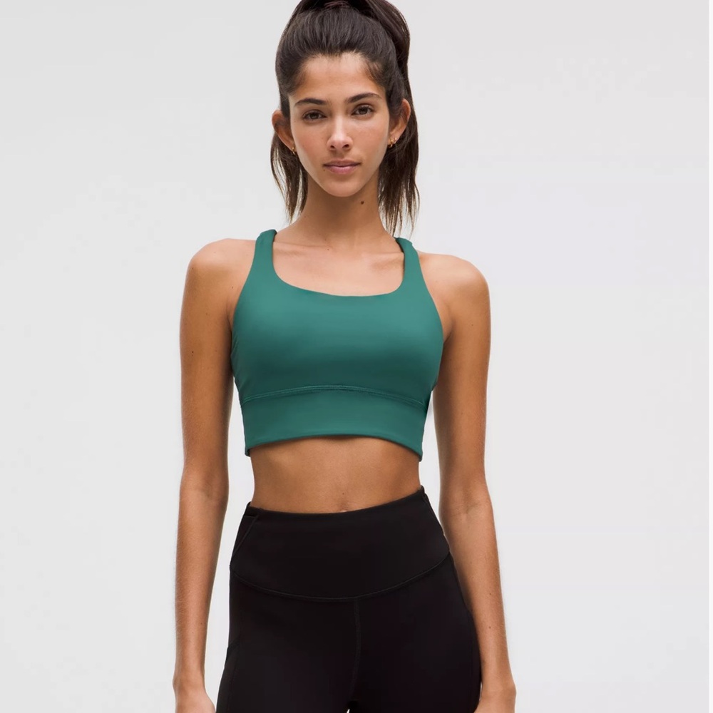 lululemon Energy Longline Bra